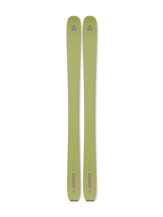 RANGER 116 - BIG STIX