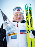 Fifth triumph at the Tour de Ski