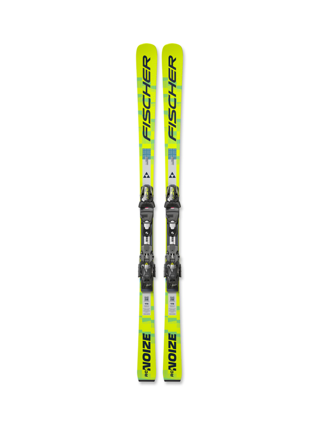 RC4 NOIZE + RC4 Z13 GW FF
