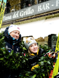 Marcialonga champs in interview